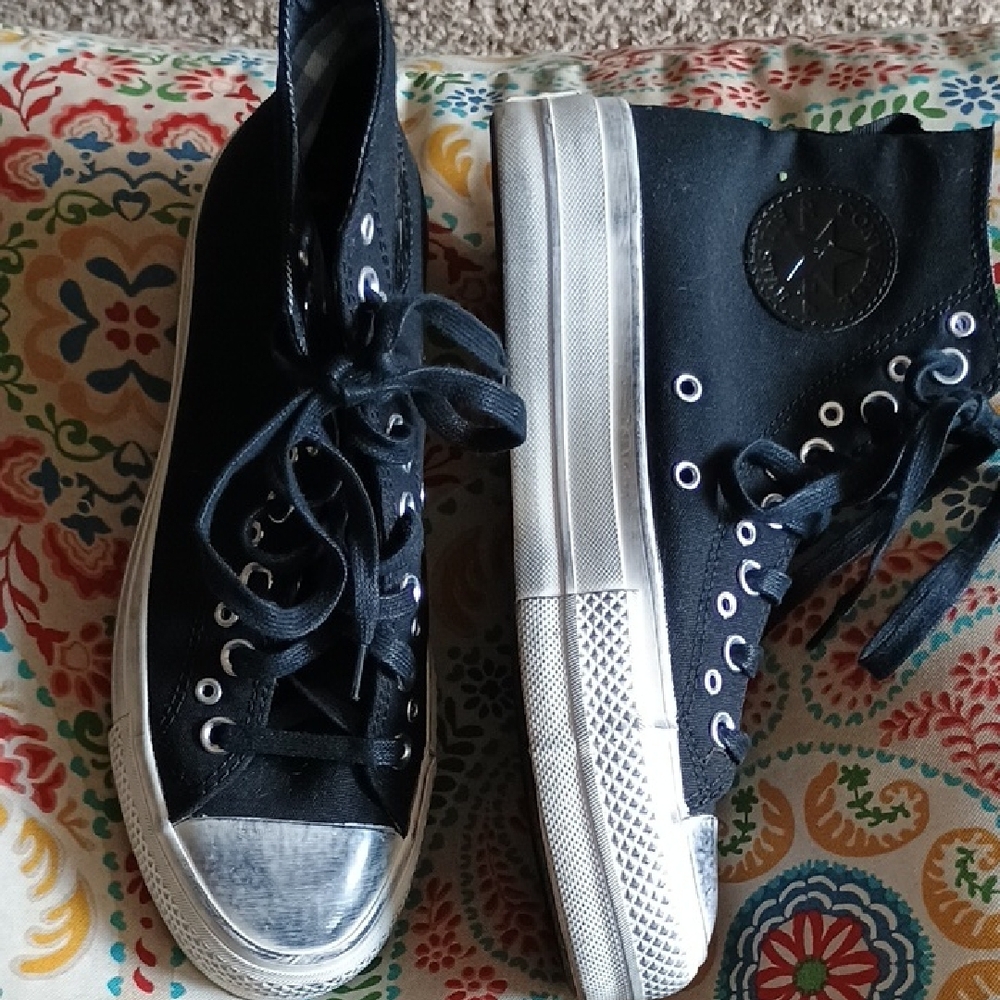 Converse Platform Trainers